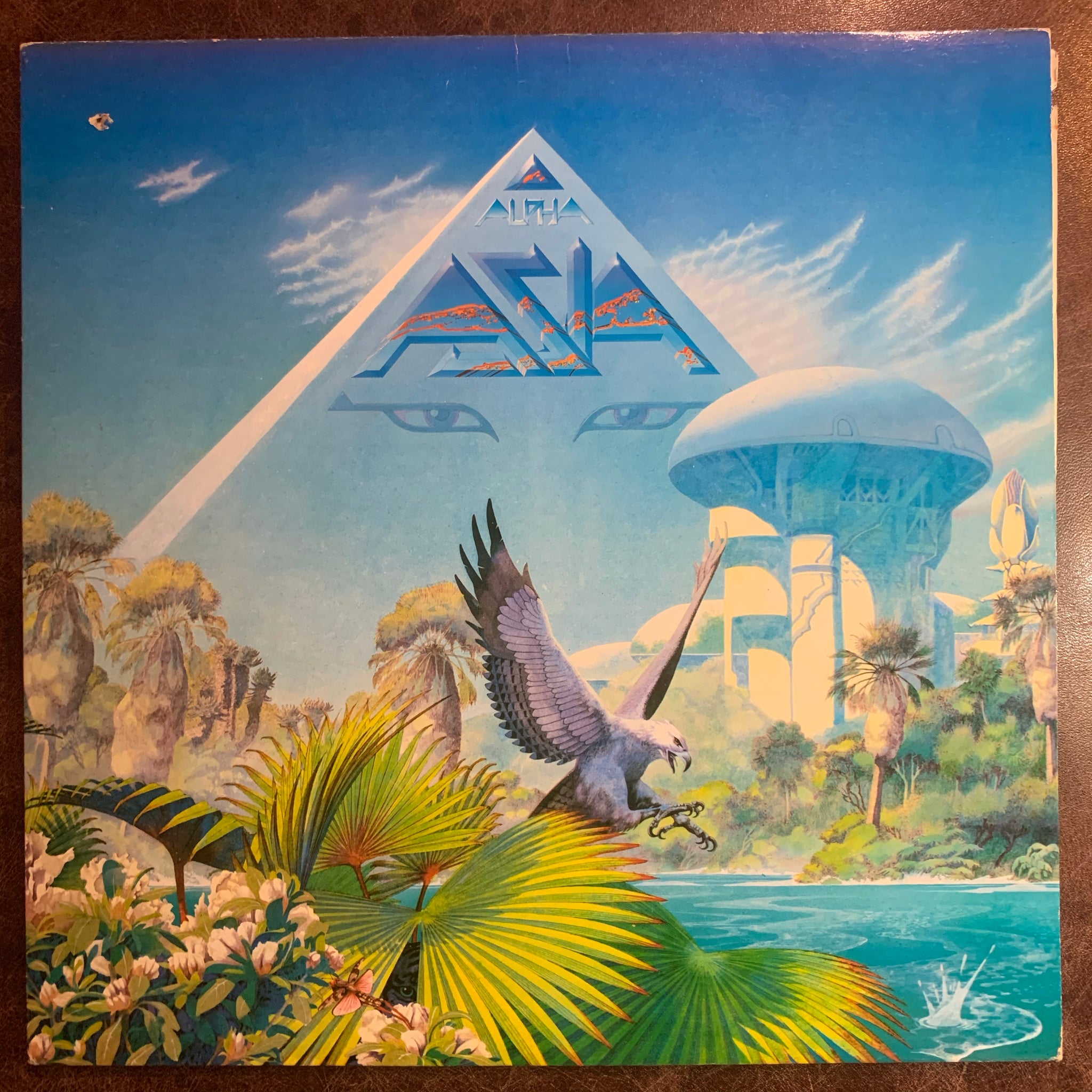 Asia - Alpha