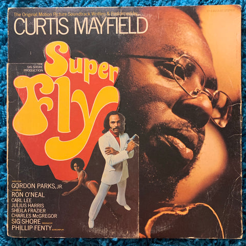 Super Fly - Soundtrack