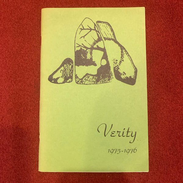 Verity poetry compilation