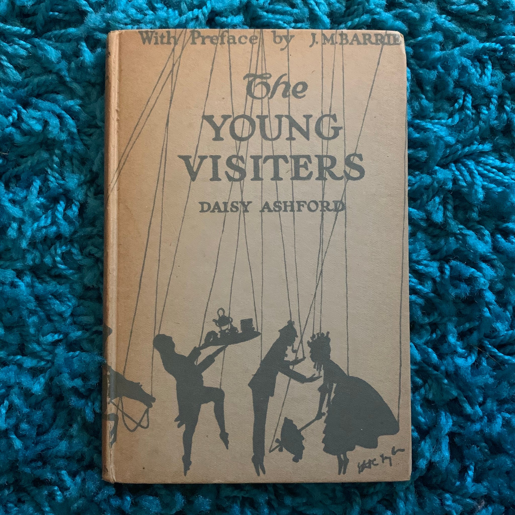 The Young Visiters [sic] by Daisy Ashford