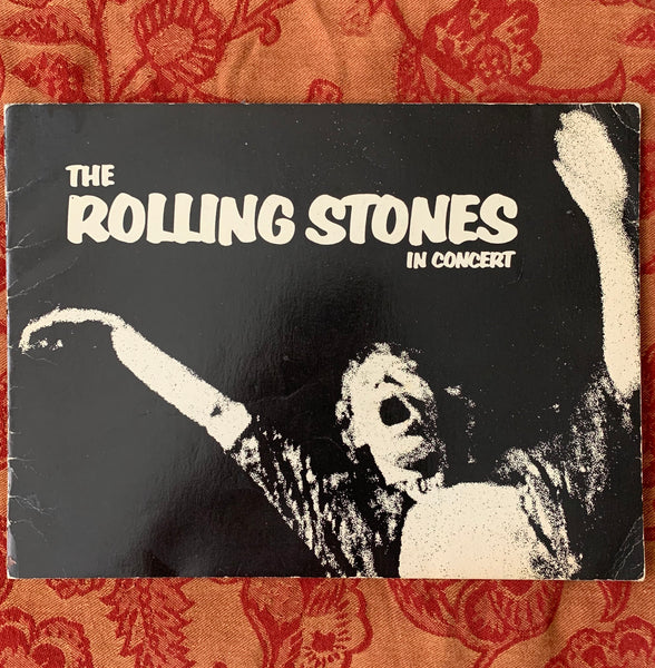 The Rolling Stones In Concert