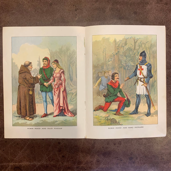 The Story of Robin Hood