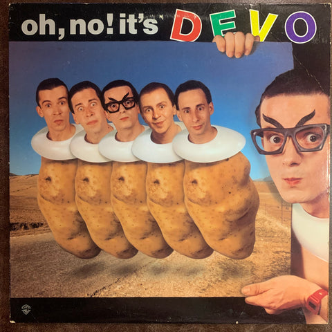 Oh, No! It’s DEVO
