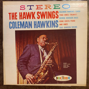 Coleman Hawkins - The Hawk Swings