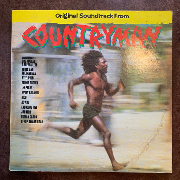 Countryman - Soundtrack