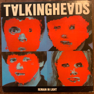 Talking Heads - Remain in Light
