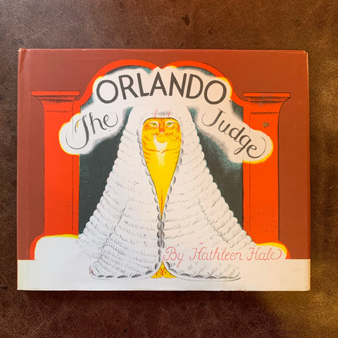 Orlando the Judge by Kathleen Hale