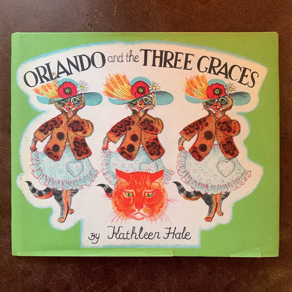 Orlando and the Three Graces by Kathleen Hale