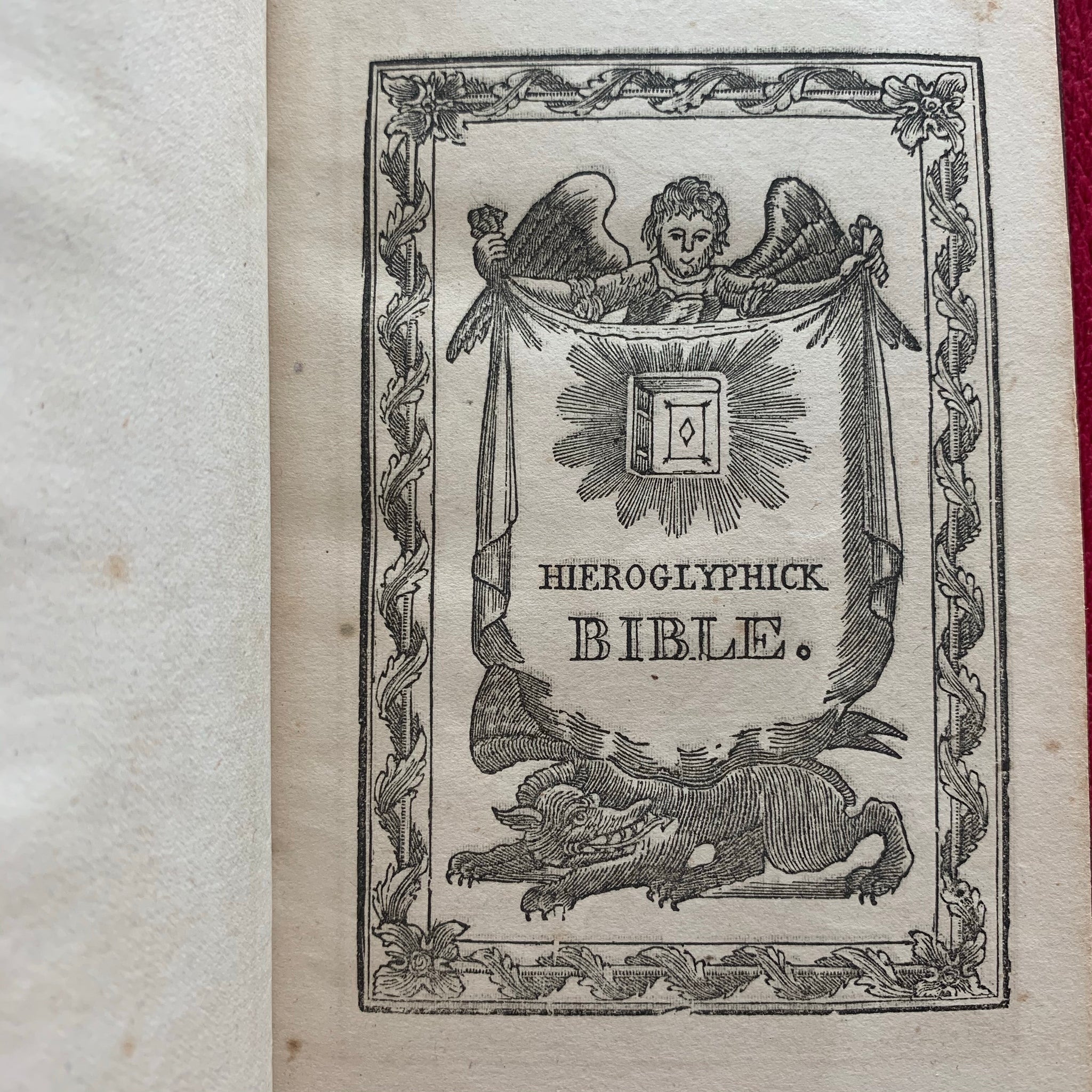 Hieroglyphic Bible