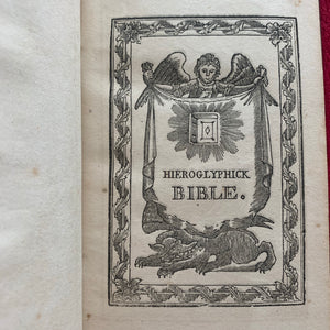 Hieroglyphic Bible