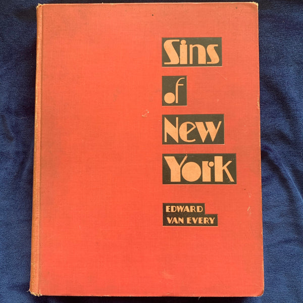 Sins of New York