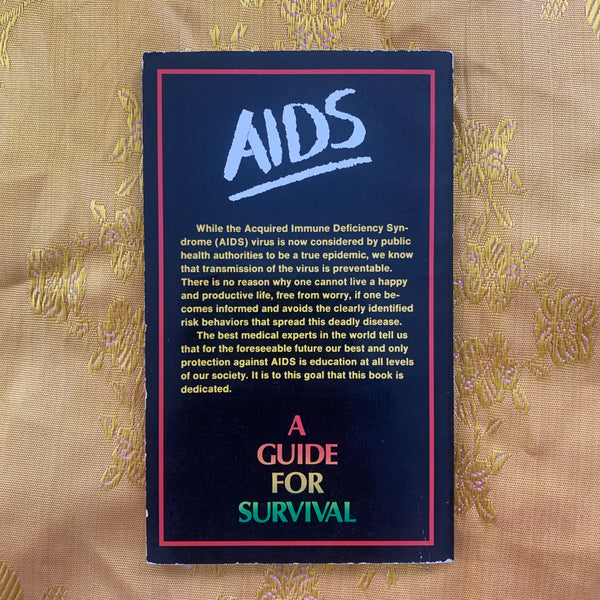 AIDS A Guide For Survival
