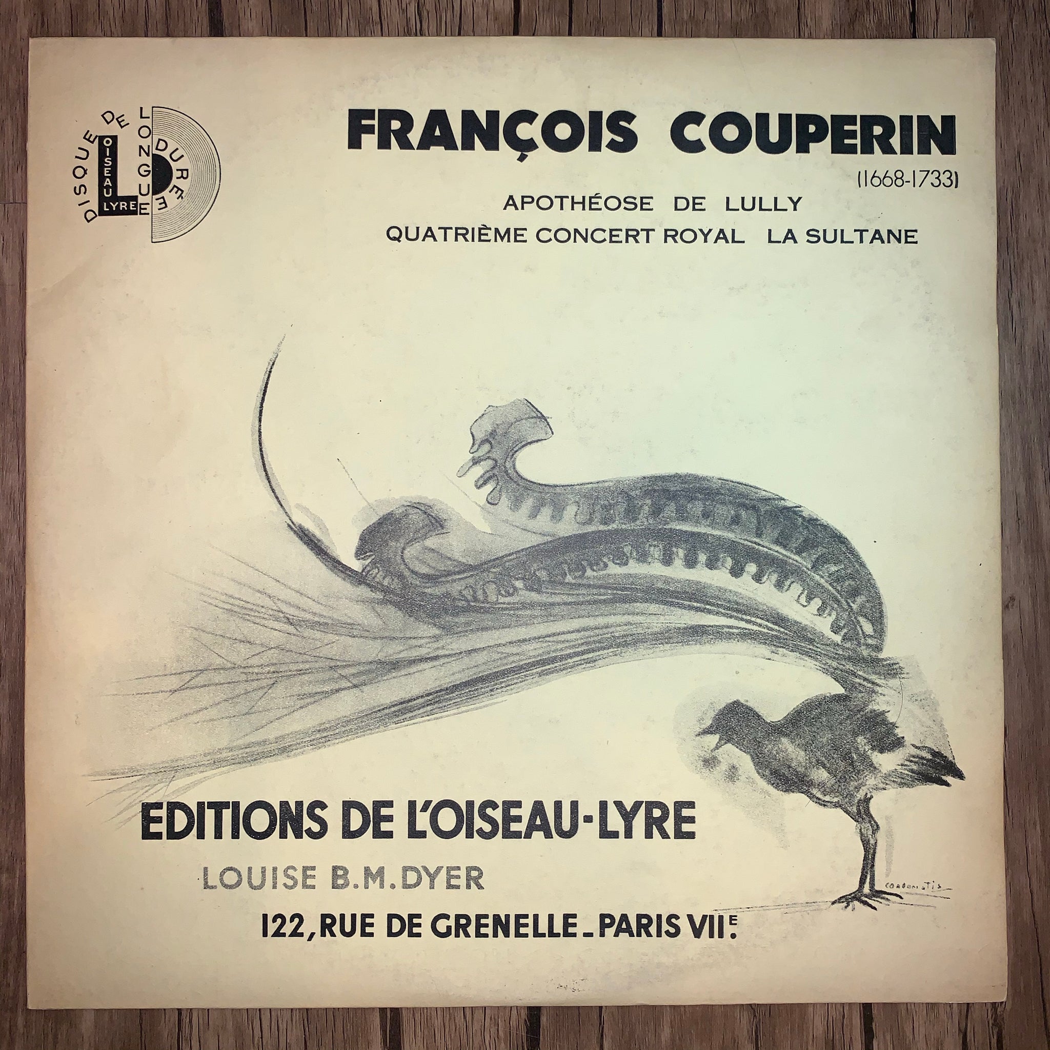 Francois Couperin
