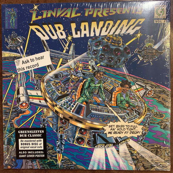 Linval Presents: Dub Landing