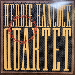 Herbie Hancock Quartet