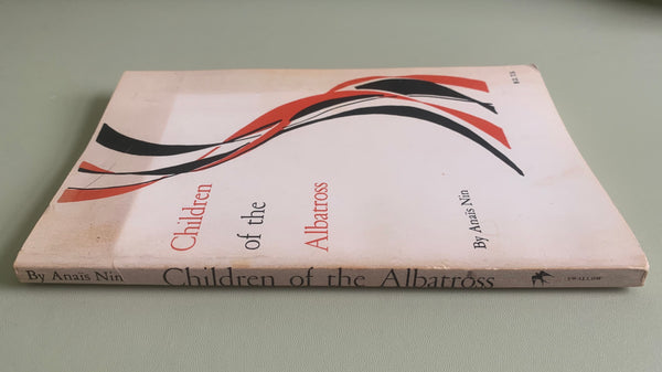 Anais Nin Children of the Albatross