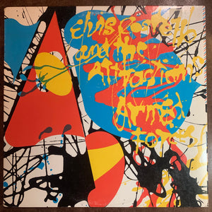 Elvis Costello and The Attractions - Armed Forces