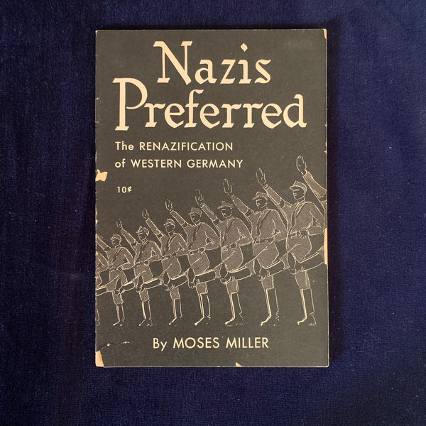 Nazis Preferred