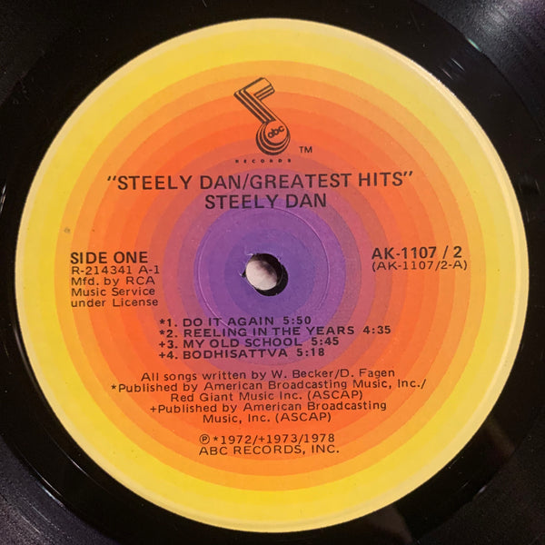 Steely Dan - Greatest Hits
