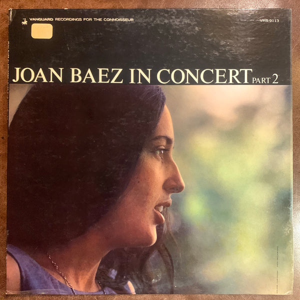 Joan Baez in Concert part 1 & 2