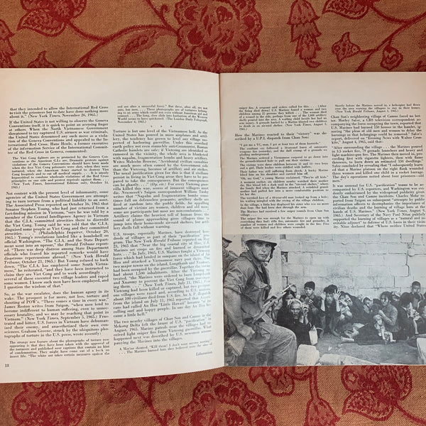 Liberation February 1966