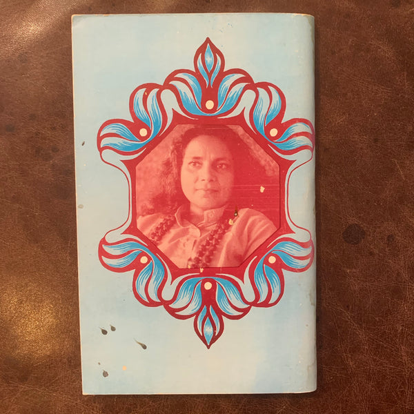 Prayers and Poems from Mother’s Heart by Ma Yogashakti