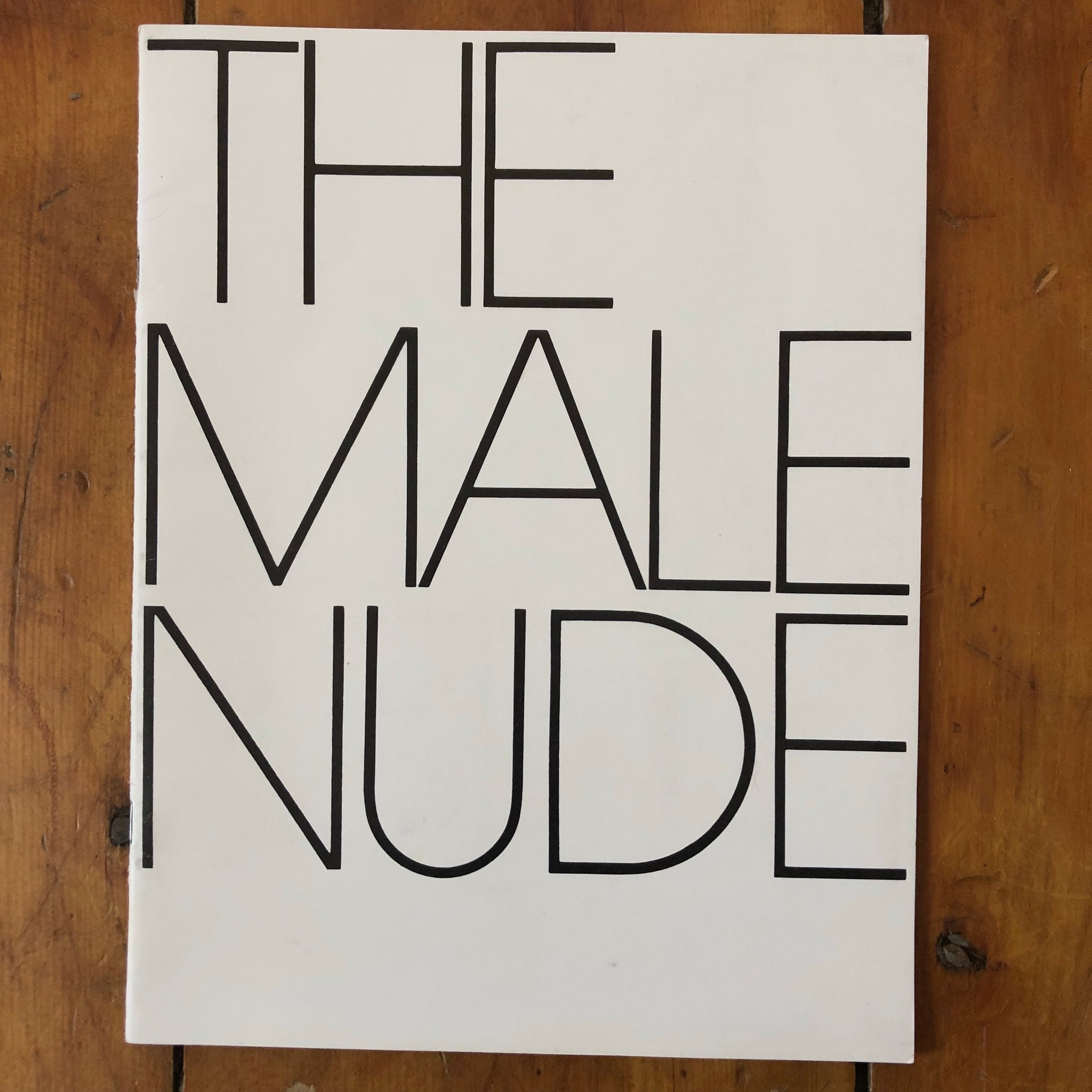 The Male Nude