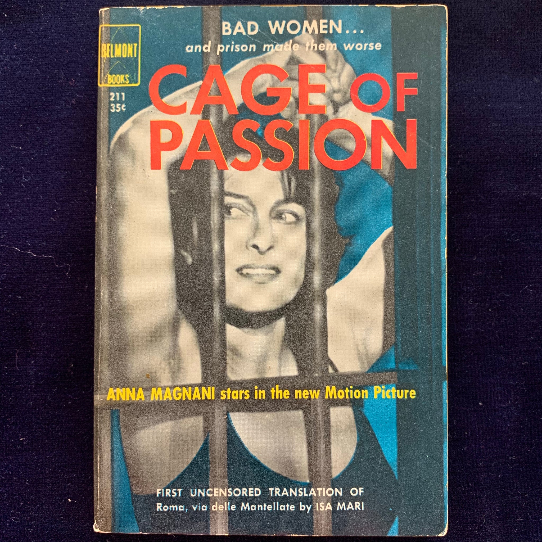 Cage of Passion
