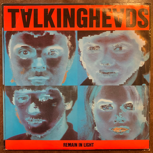 Talking Heads - Remain in Light