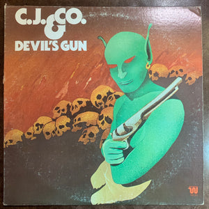 C. J. & Co. - Devil’s Gun