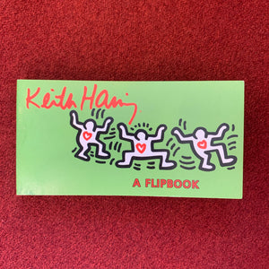 A Flipbook by Keith Haring
