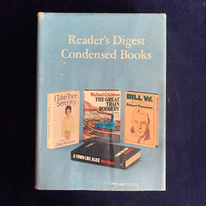 Reader’s Digest Condensed Books