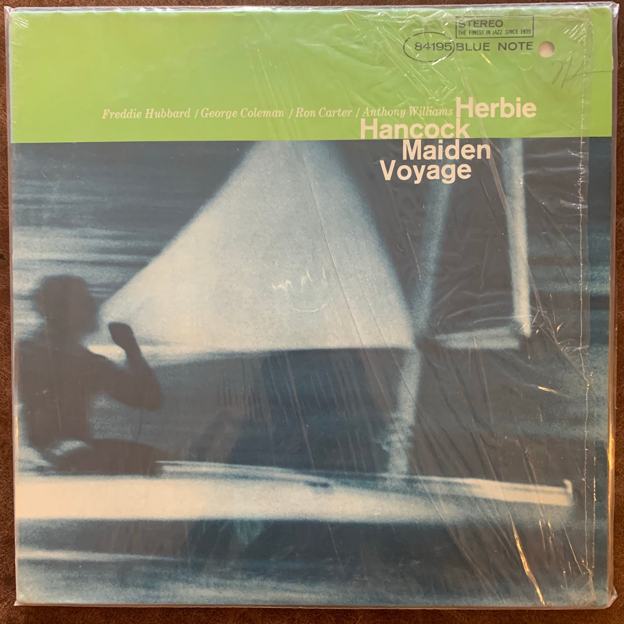 Herbie Hancock - Maiden Voyage