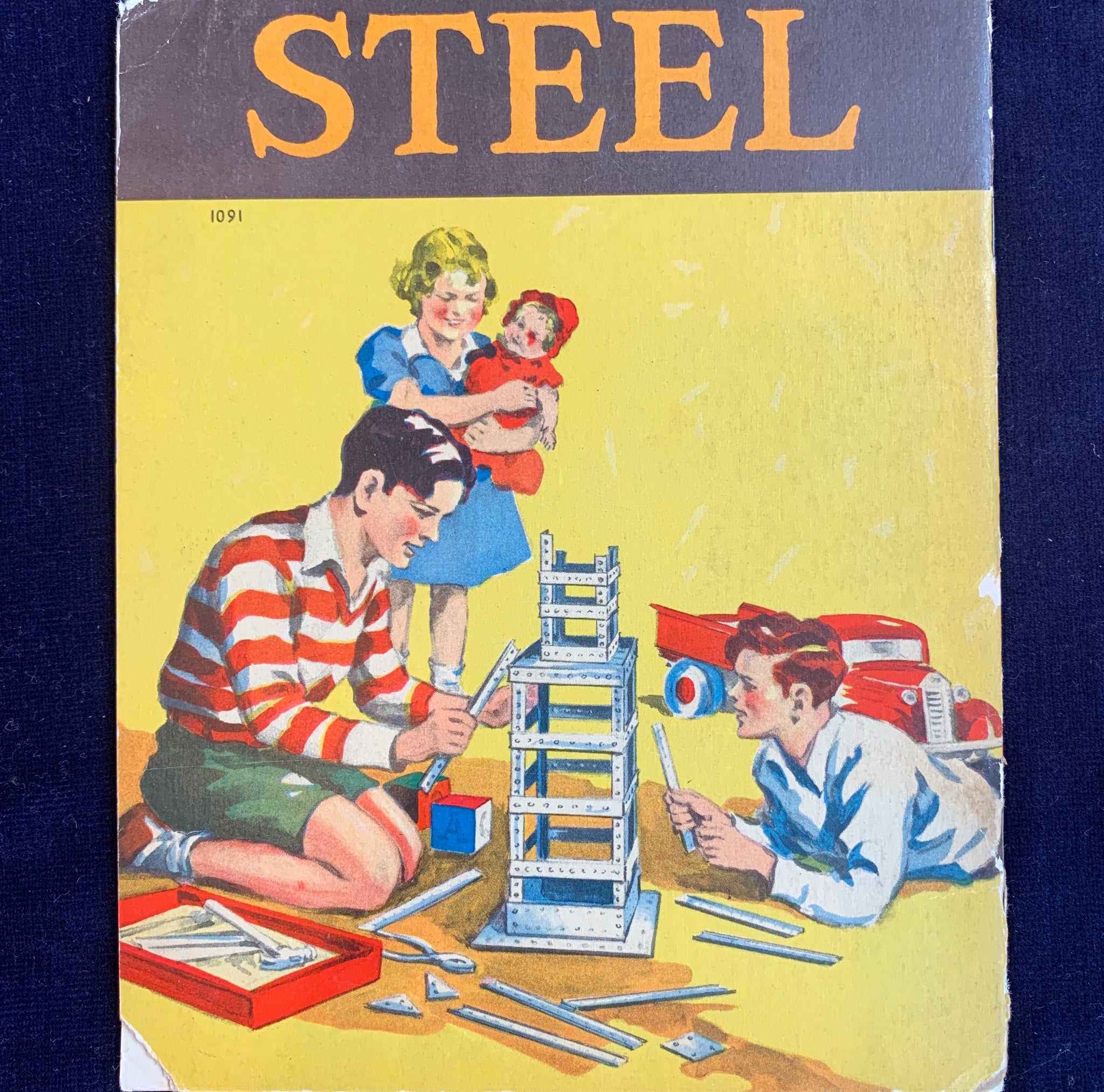 Steel
