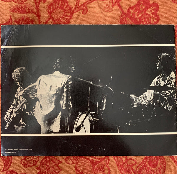 The Rolling Stones In Concert