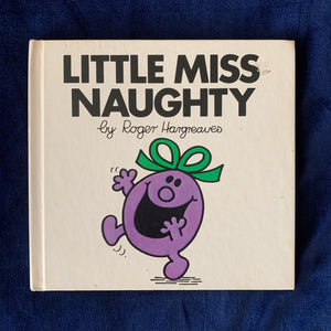 Little Miss Naughty