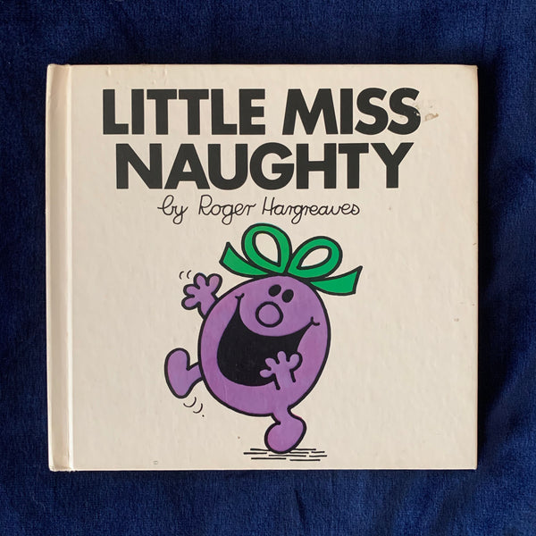 Little Miss Naughty