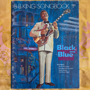 B. B. King Songbook