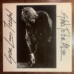 Gene Loves Jezebel - Glad to be Alive