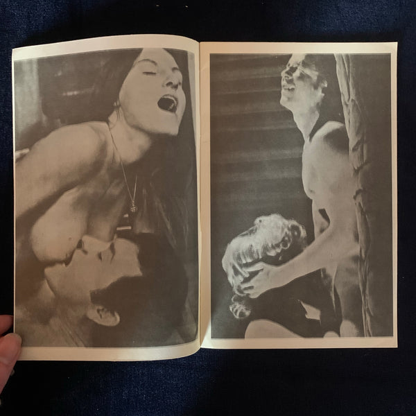 Porn Disguised as “Case Studies” on “Perversions”