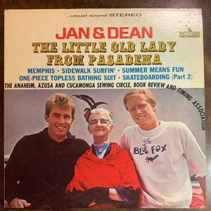 Jan & Dean - Little Old Lady From Pasadena