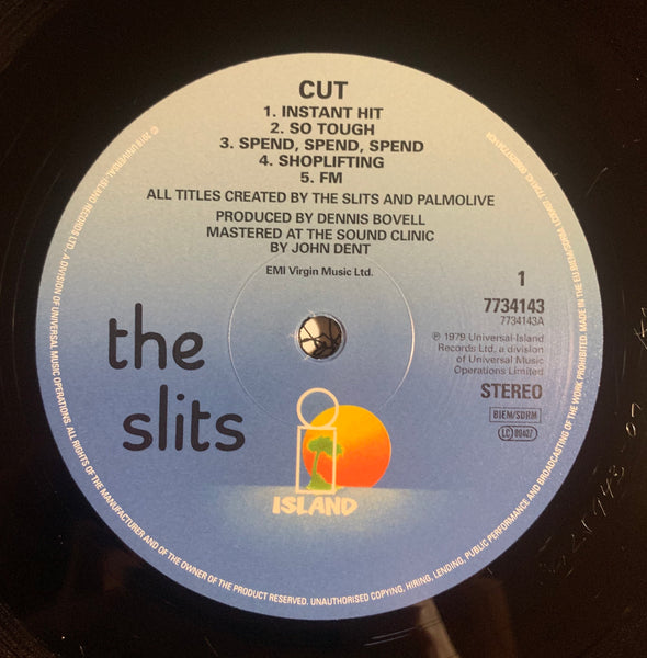 The Slits - Cut