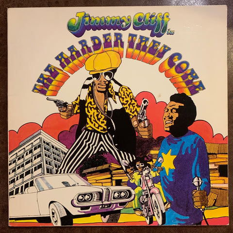 Jimmy Cliff in The Harder They Come