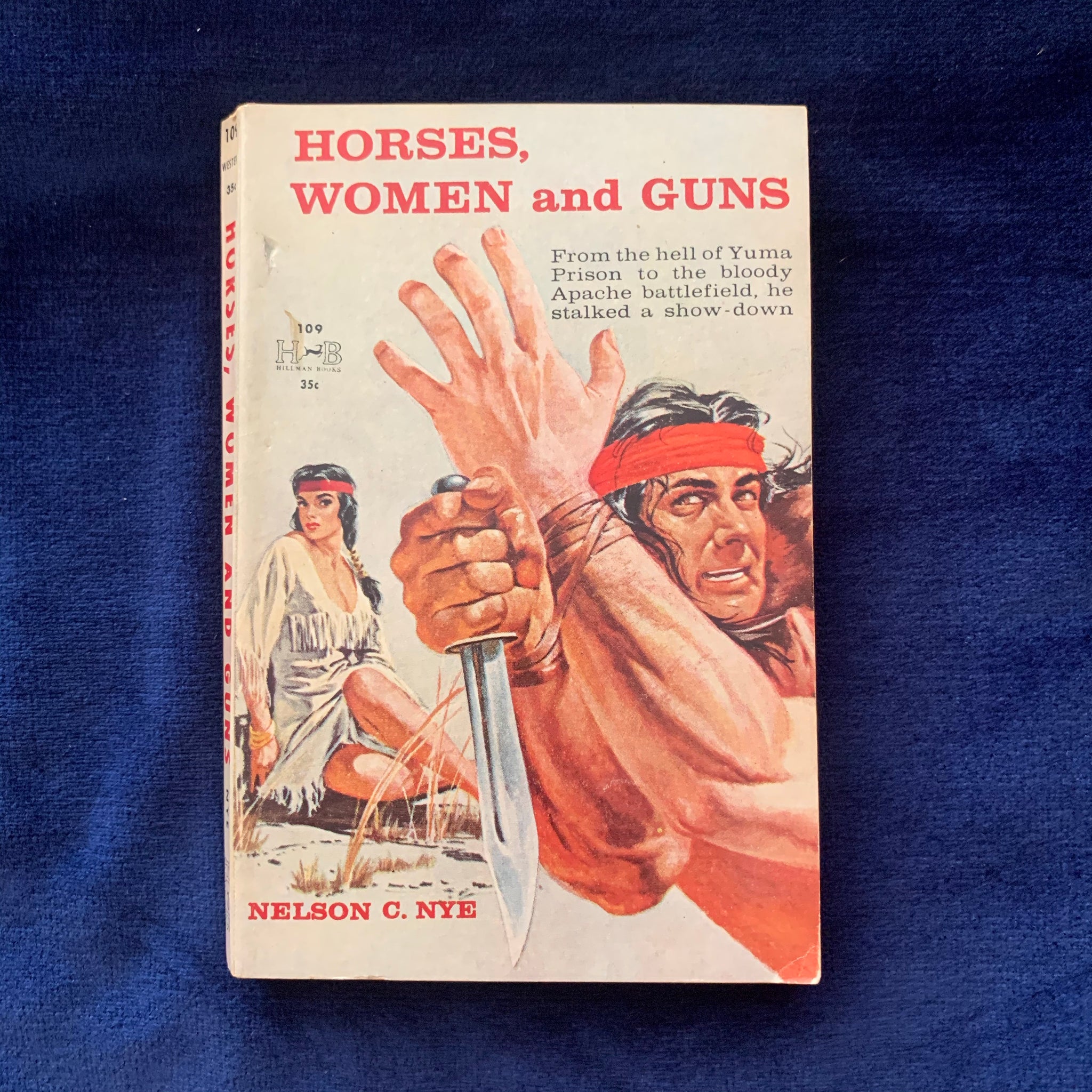 Horses, Women and Guns