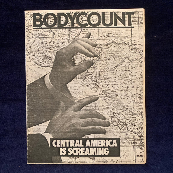 Bodycount - Central America is Screaming