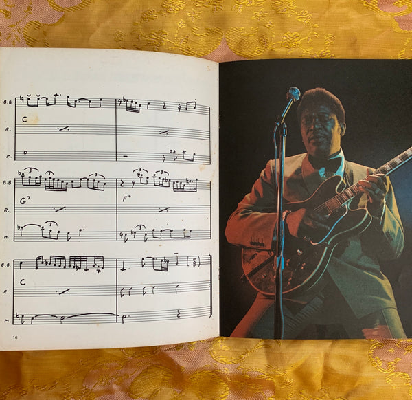 B. B. King Songbook
