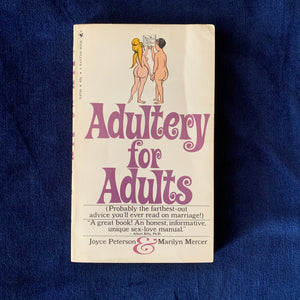 Adultery for Adults