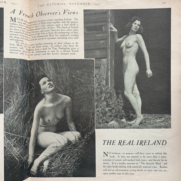 The Naturist November 1941