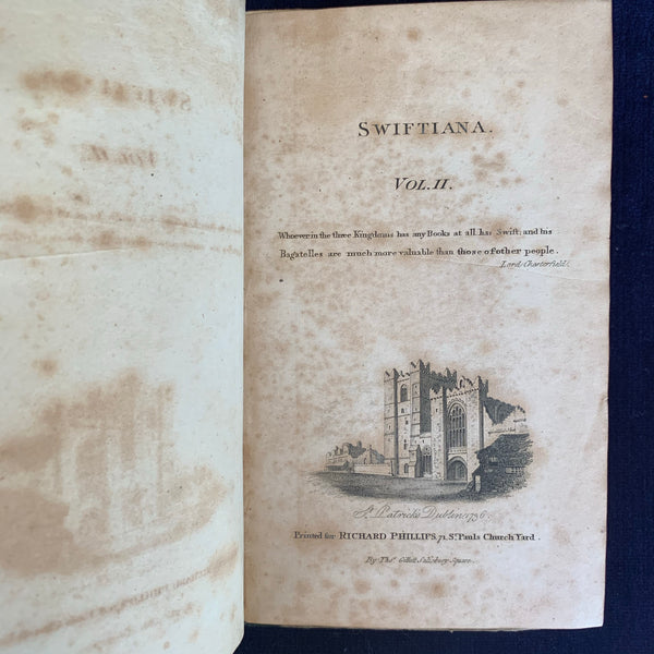 Swiftiana Vol. 1 & 2