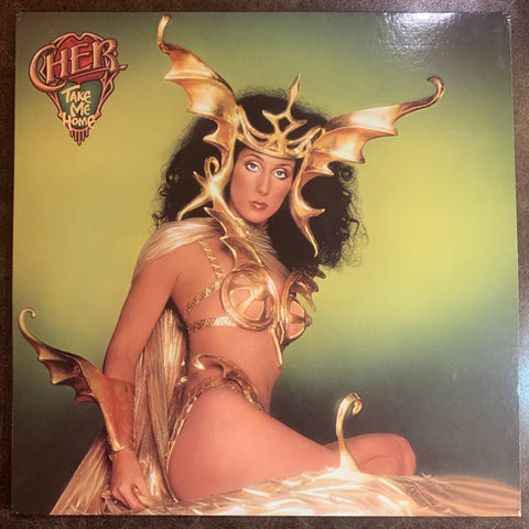 Cher - Take Me Home